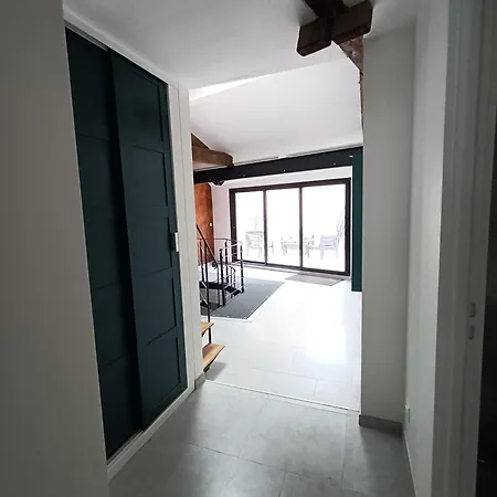 La Bell'angouleme Chambre Zen * Angouleme