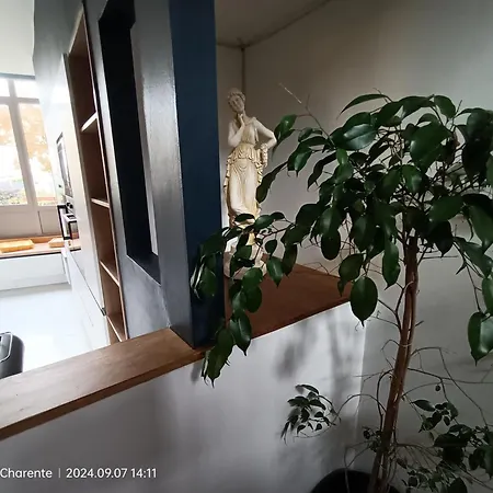 Bed & Breakfast La Bell'angouleme Chambre Zen Angouleme