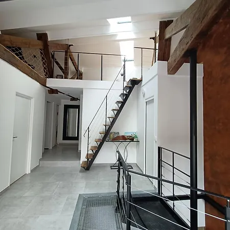 La Bell'angouleme Chambre Zen *