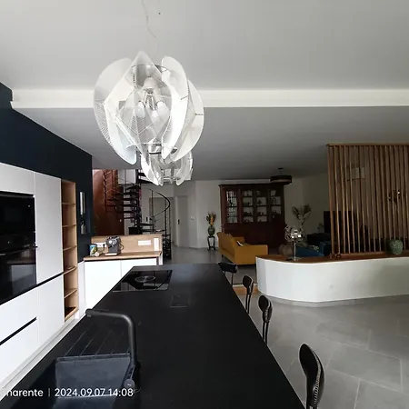 Bed & Breakfast La Bell'angouleme Chambre Zen
