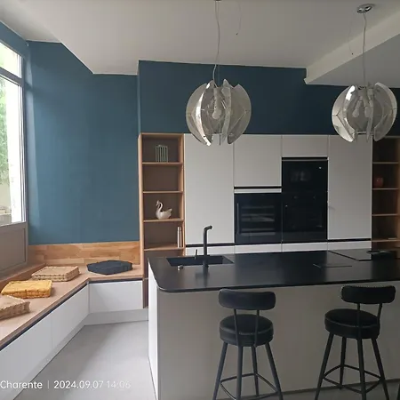 La Bell'angouleme Chambre Zen Angouleme