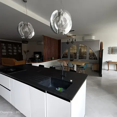 La Bell'angouleme Chambre Zen Bed & Breakfast Angouleme