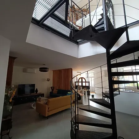La Bell'angouleme Chambre Zen *