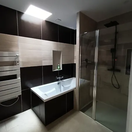 Bed & Breakfast La Bell'angouleme Chambre Zen *