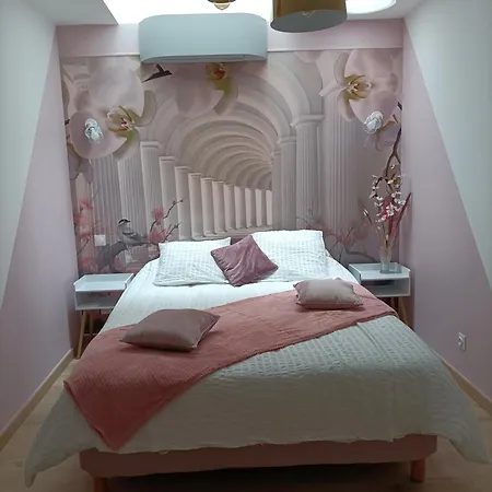 La Bell'angouleme Chambre Zen